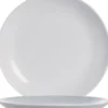 Arcoroc Evolutions Granit Coupteller flach 25 cm, grau