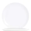 Arcoroc Evolutions White Coupteller flach 27 cm, weiß