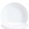 Arcoroc Evolutions White Coupteller tief 21 cm, weiß