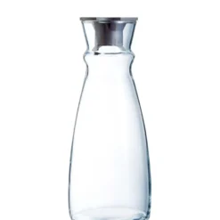 Arcoroc Fluid Karaffe 110 cl mit Kunststoffdeckel