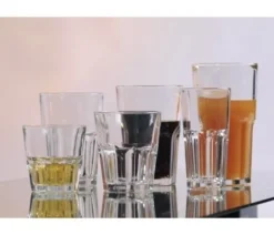 Arcoroc Granity FH42 Longdrink stapelbar Füllstrich bei 0,3l