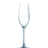 Arcoroc Mineral Sektglas 16 cl mit Füllstrich bei 0,1 l, 18er Catering-Box