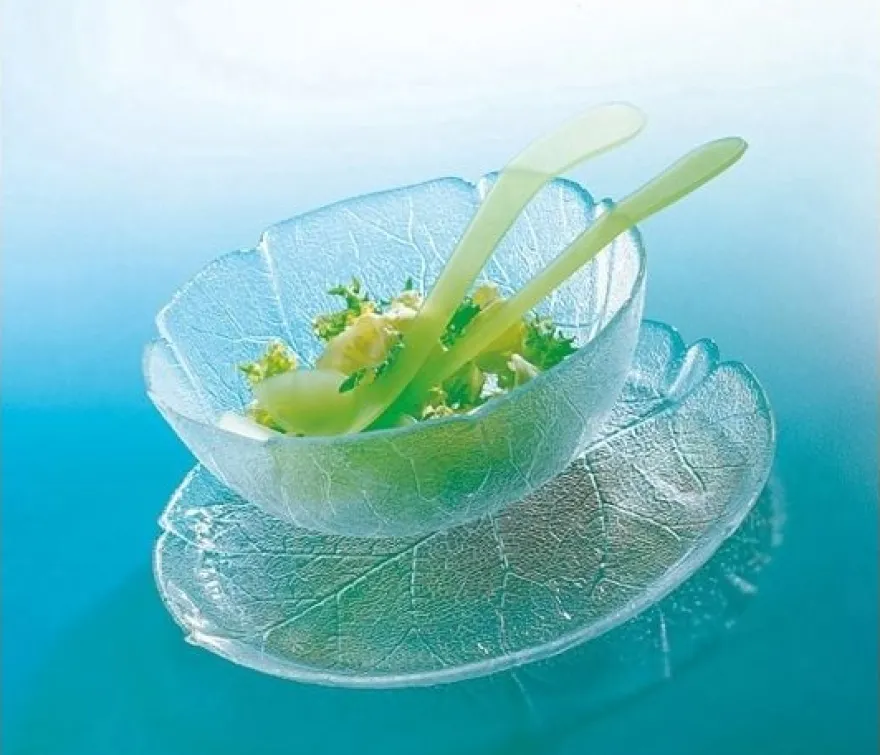 Arcoroc Puddingteller Arcoroc Aspen aus Glas, 14,5cm