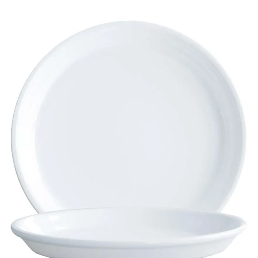 Arcoroc Restaurant S Uni Teller halbtief 23cm