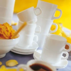 Arcoroc Restaurant Uni Obertasse 22cl