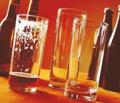 Arcoroc Rotterdam Altbier 30cl Füllstrich bei 0,25l
