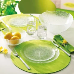 Arcoroc Salatschale Arcoroc Aspen aus Glas, 27cm 345cl