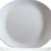 Arcoroc Solutions White Steakplatte rechteckig 30 x 26 cm, weiß