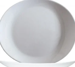 Arcoroc Solutions White Steakplatte rechteckig 30 x 26 cm, weiß