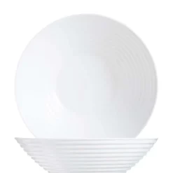 Arcoroc Stairo Uni weiß Multischale 16cm