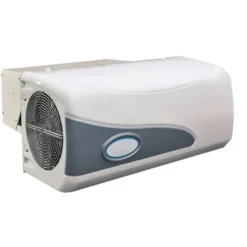 A&S Anhängertiefkühlaggregat Premium Wetter-Winter & Rüttelfest Plug-In 1200W, bis 10m³, 230V, Made in Germany