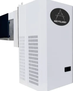 A&S Kühlaggregat Plug-In 1100W bis 16,6m³, 230V