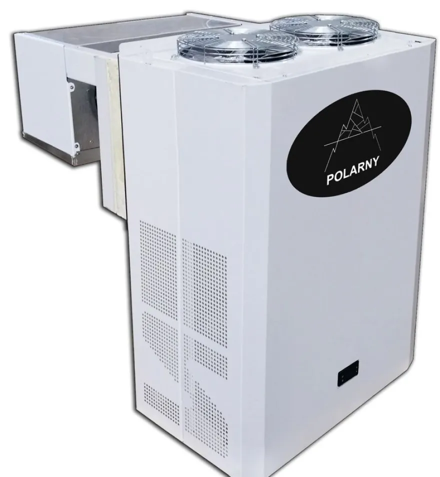 A&S Kühlaggregat Plug-In 1540W bis 20,4m³, 230V