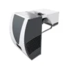 A&S Kühlaggregat Premium Plug-In 1380W bis 47m³, 400, Made in Germany
