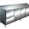 A&S Kühltisch VIP 600 3/2 2230 mm, mit Aufkantung