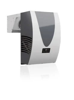 A&S Tiefkühlaggregat Premium Plug-In 1346W bis 23m³, 400V, Made in Germany
