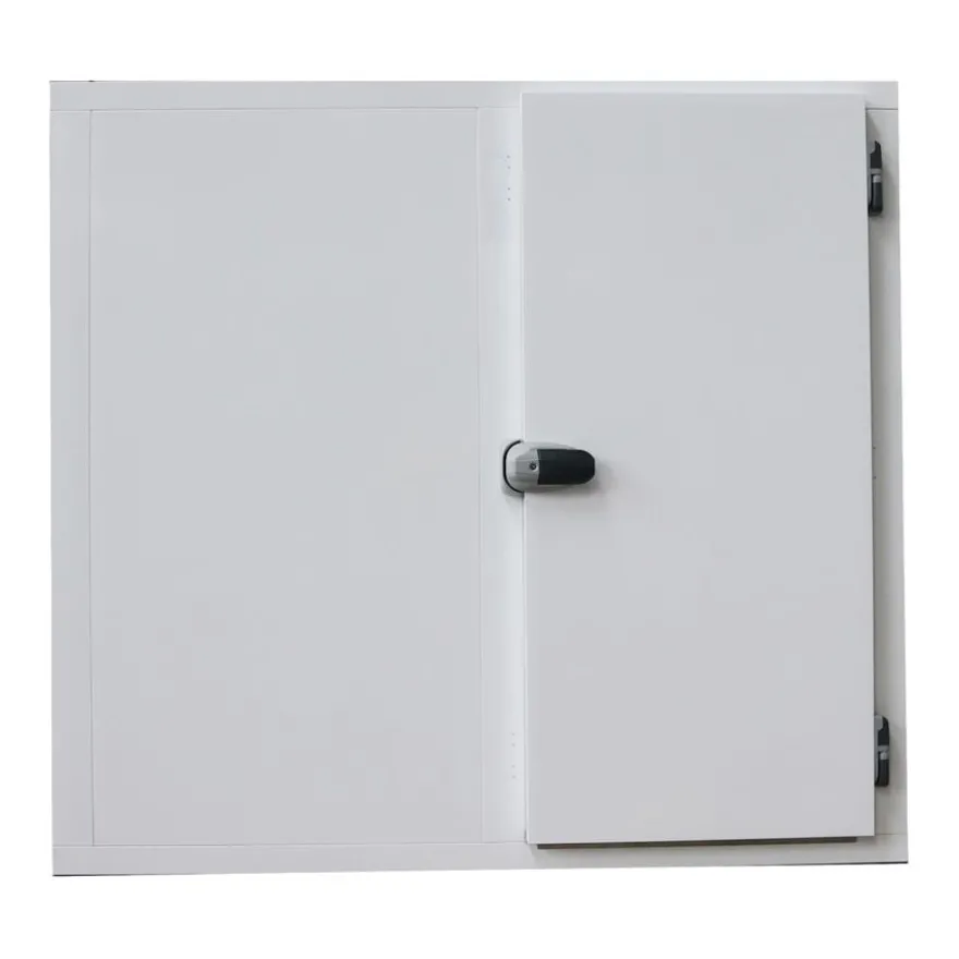 A&S Tiefkühlzelle 2.100 x 3.000 x 2.250 mm inkl. Aufbau, ohne Aggregat, Made in Germany
