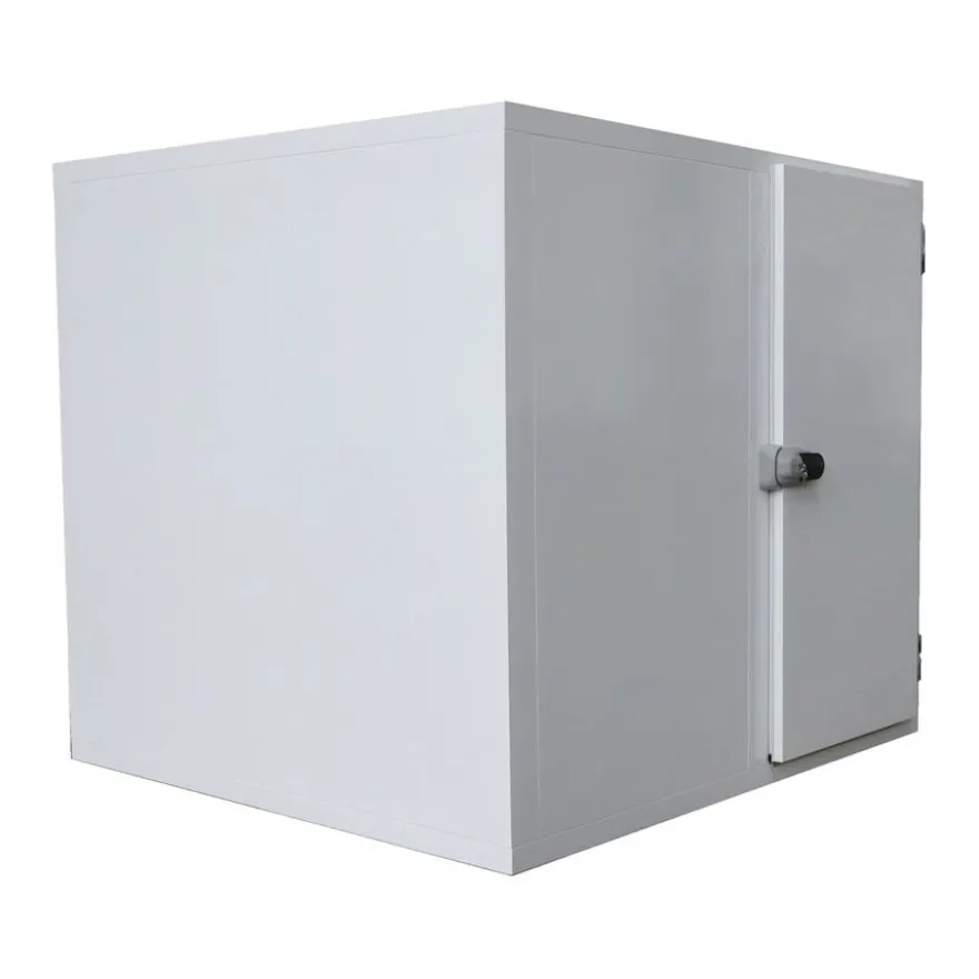 A&S Tiefkühlzelle 1.500 x 1.800 x 2.250 mm inkl. Aufbau, ohne Aggregat, Made in Germany