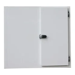 A&S Tiefkühlzelle 1.500 x 2.700 x 2.250 mm inkl. Aufbau, ohne Aggregat, Made in Germany