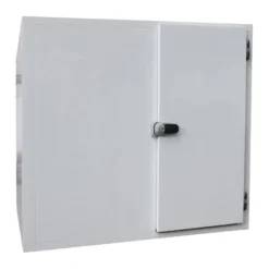 A&S Tiefkühlzelle 1.800 x 1.500 x 2.250 mm inkl. Aufbau, ohne Aggregat, Made in Germany