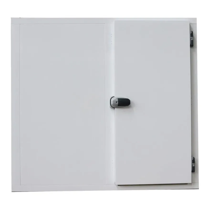 A&S Tiefkühlzelle 1.800 x 2.100 x 2.250 mm inkl. Aufbau, ohne Aggregat, Made in Germany