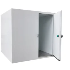 A&S Tiefkühlzelle 2.400 x 1.800 x 2.250 mm inkl. Aufbau, ohne Aggregat, Made in Germany