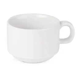 Athena Hotelware Kaffeetasse 21cl stapelbar