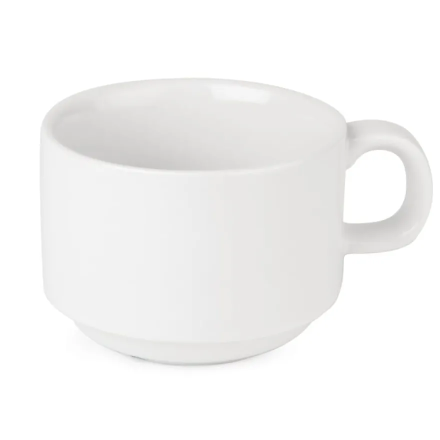 Athena Hotelware Kaffeetasse 21cl stapelbar