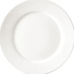 Athena Hotelware Teller mit breitem Rand 20,2 cm - 12 Stk.