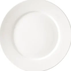 Athena Hotelware Teller mit breitem Rand 28cm - 6 Stk.
