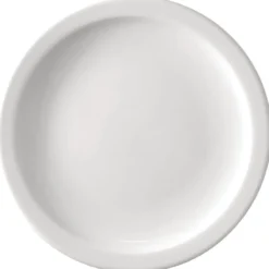 Athena Hotelware Teller mit schmalem Rand 25,8 cm - 12 Stk.