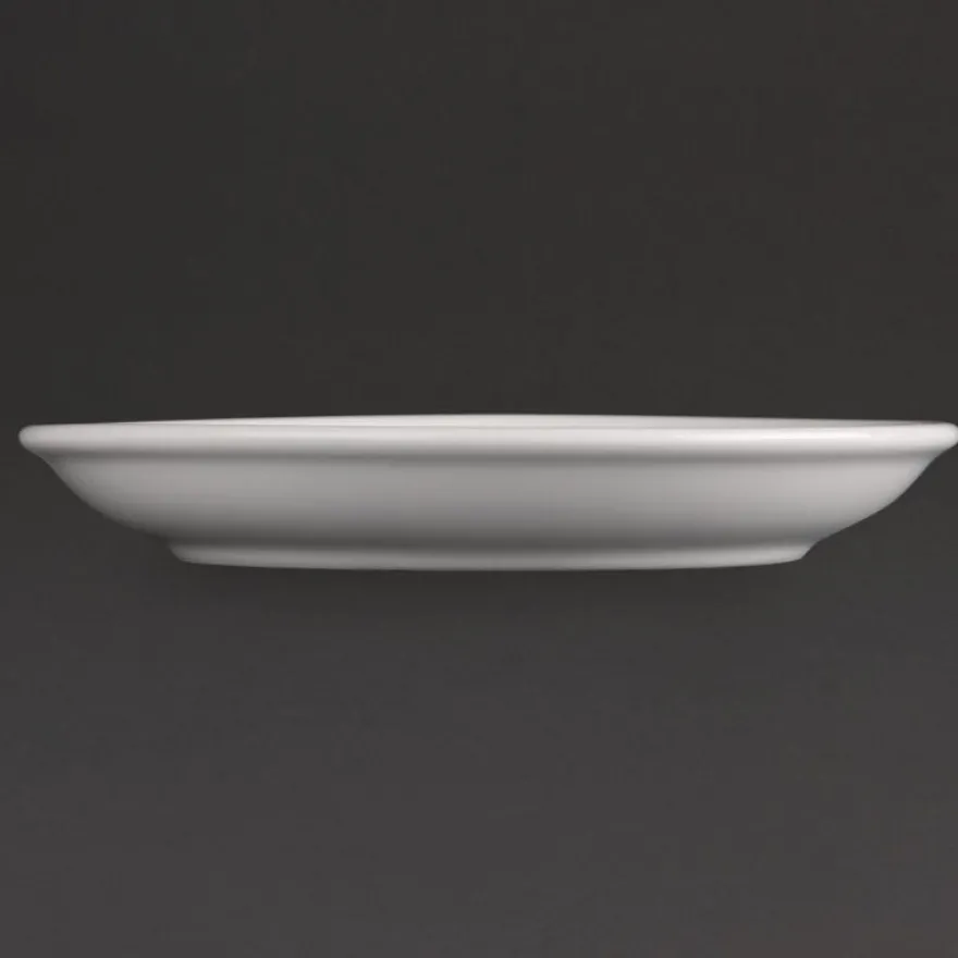 Athena Hotelware Untertasse für CC200 und CC201 - 24 Stk.