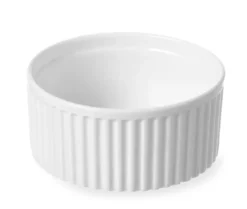 Auflaufförmchen Porzellan 90x90x48 mm