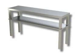 Aufsatzbord ECO 16x35 doppelt