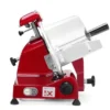 Aufschnittmaschine Profi Line 250 rot