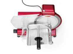 Aufschnittmaschine Profi Line 250 rot