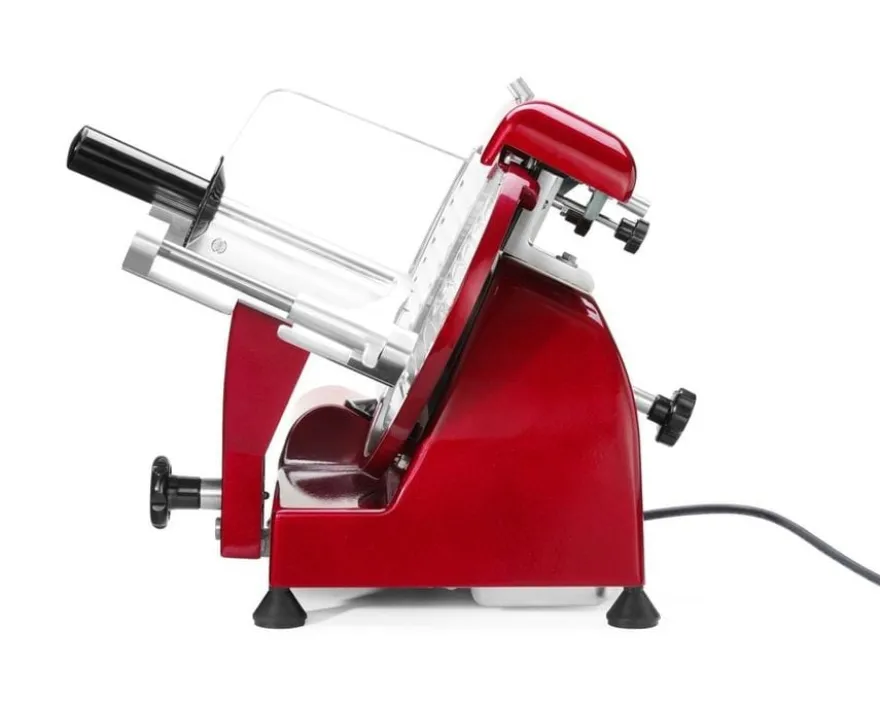 Aufschnittmaschine Profi Line 220 rot