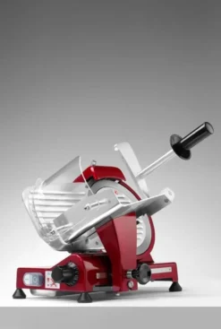Aufschnittmaschine Profi Line 220 rot