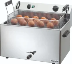 Backwarenfritteuse, 16L