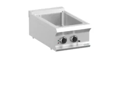 Bain-Marie Dexion Lux- 700 - 40/73 50 Liter - Tischgerät - 1,5 kW