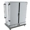 Bankettwagen 2x je 11x GN 2/1 max. H= 60 mm
