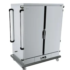 Bankettwagen 2x je 11x GN 2/1 max. H= 60 mm