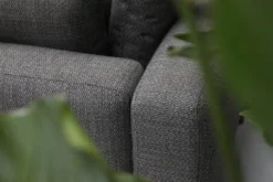 barths Athene – Lounge-Set Anthrazit