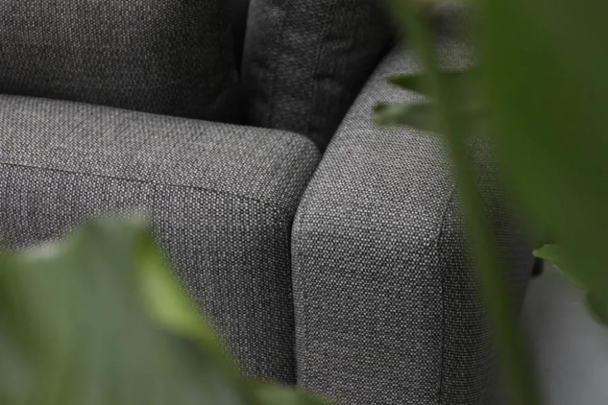 barths Athene – Lounge-Set Anthrazit
