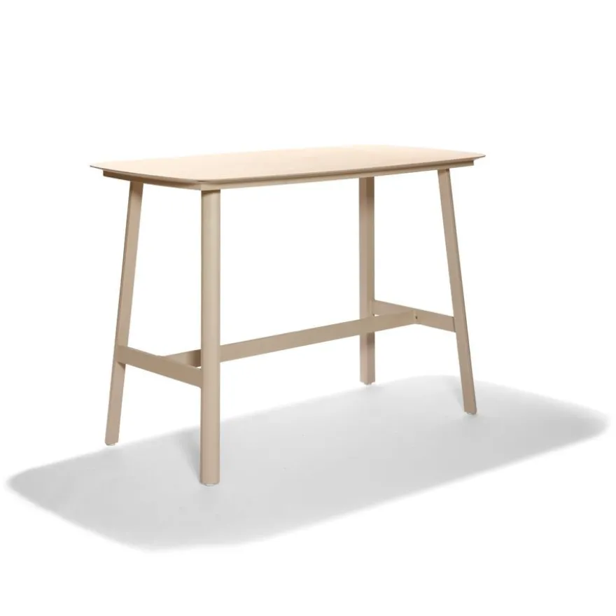barths Belfort Bartisch 160 x 80 cm - Sand