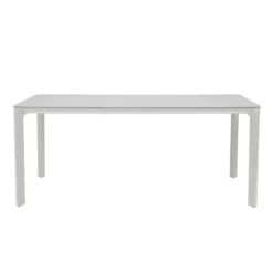 barths Belfort rechteckiger Dining-Tisch 210 x 90 cm - Sand