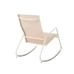 barths Brody Garten-Schaukelstuhl – Beige