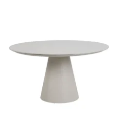 barths Cuba runder Dining-Tisch Ø 140 cm - Sand