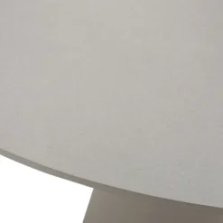 barths Cuba runder Dining-Tisch Ø 140 cm - Sand