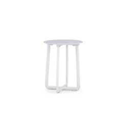 barths Fellow – Beistelltisch-Set 3-tlg. Sand